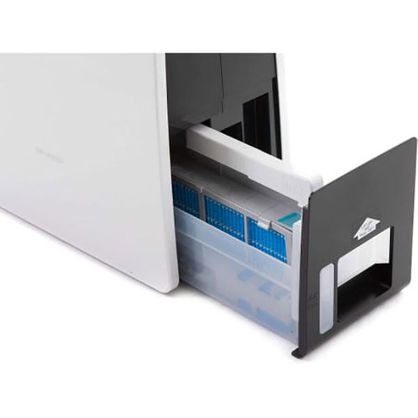 Purificator aer SHARP Plasmacluster KC-F32EU-W, 3 trepte viteza, HEPA, ionizare, umidificatoare, alb-negru 