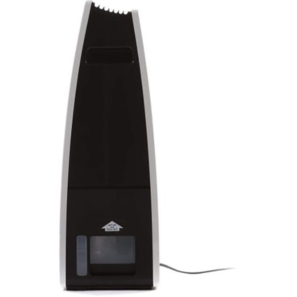 Purificator aer SHARP Plasmacluster KC-F32EU-W, 3 trepte viteza, HEPA, ionizare, umidificatoare, alb-negru 