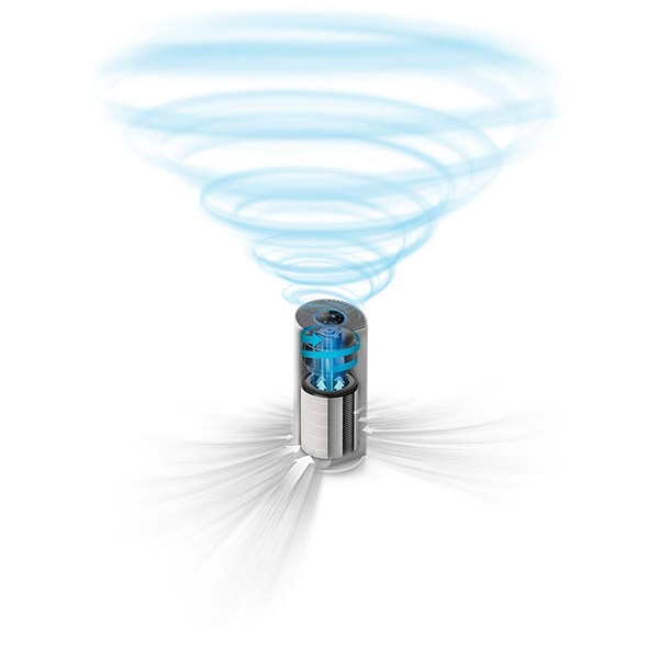Purificator aer PHILIPS AC2958/53, 4 trepte viteza, Hepa, Wi-Fi, alb
