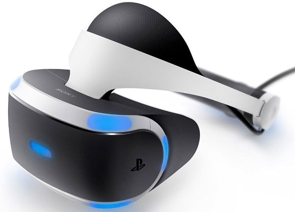Pachet PlayStation VR MK4 + Camera PS V2 + voucher VR Worlds