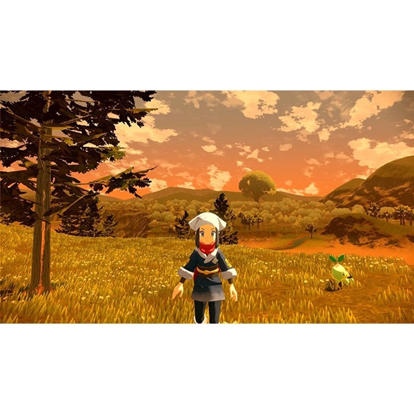 Pokemon Legends Arceus Nintendo Switch