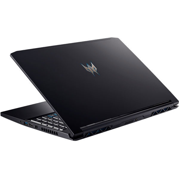 Laptop Gaming ACER Predator Triton 300 PT315-52-718A, Intel Core i7-10750H pana la 5.0GHz, 15.6" Full HD, 16GB, SSD 1TB, NVIDIA GeForce RTX 2060 6GB, Free DOS, negru