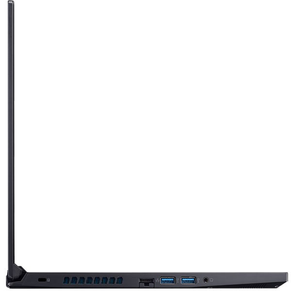 Laptop Gaming ACER Predator Triton 300 PT315-52-718A, Intel Core i7-10750H pana la 5.0GHz, 15.6" Full HD, 16GB, SSD 1TB, NVIDIA GeForce RTX 2060 6GB, Free DOS, negru