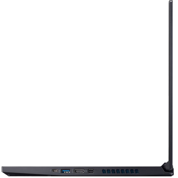 Laptop Gaming ACER Predator Triton 300 PT315-52-718A, Intel Core i7-10750H pana la 5.0GHz, 15.6" Full HD, 16GB, SSD 1TB, NVIDIA GeForce RTX 2060 6GB, Free DOS, negru