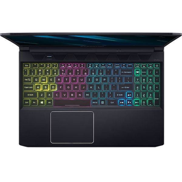 Laptop Gaming ACER Predator Triton 300 PT315-52-718A, Intel Core i7-10750H pana la 5.0GHz, 15.6" Full HD, 16GB, SSD 1TB, NVIDIA GeForce RTX 2060 6GB, Free DOS, negru