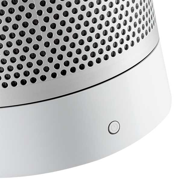 Purificator aer DYSON Smart Pure Cool Link TP02, 10 trepte viteza, Wi-Fi, Bluetooth, HEPA, Control aplicatie, gri