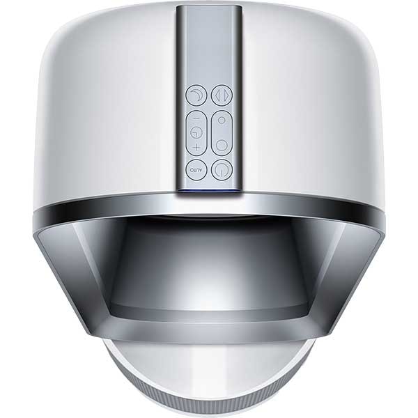 Purificator aer DYSON Smart Pure Cool Link TP02, 10 trepte viteza, Wi-Fi, Bluetooth, HEPA, Control aplicatie, gri