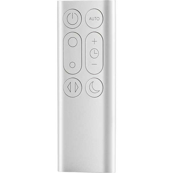 Purificator aer DYSON Smart Pure Cool Link TP02, 10 trepte viteza, Wi-Fi, Bluetooth, HEPA, Control aplicatie, gri