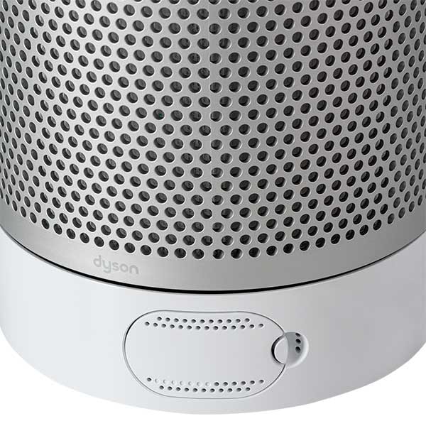 Purificator aer DYSON Smart Pure Cool Link TP02, 10 trepte viteza, Wi-Fi, Bluetooth, HEPA, Control aplicatie, gri