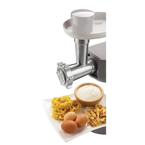 Robot de bucatarie GORENJE MMC1500AL, vas 5.5l, blender 1.5l, 1500W, 6 trepte viteza, argintiu