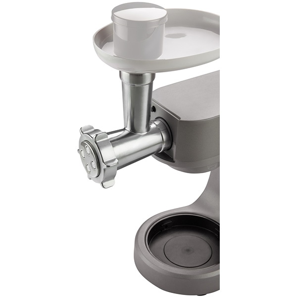 Robot de bucatarie GORENJE MMC1500AL, vas 5.5l, blender 1.5l, 1500W, 6 trepte viteza, argintiu