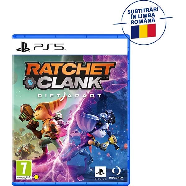 rulou Cusco boabă  Ratchet & Clank: Rift Apart PS5