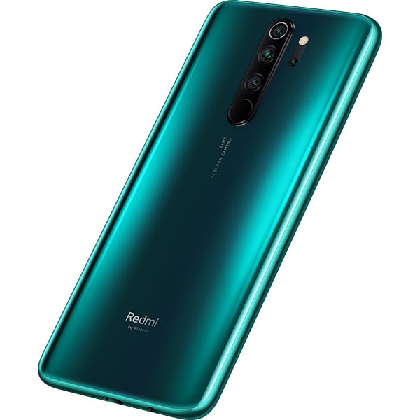 Telefon XIAOMI Redmi Note 8 Pro, 128GB, 6GB RAM, Dual SIM, Forest