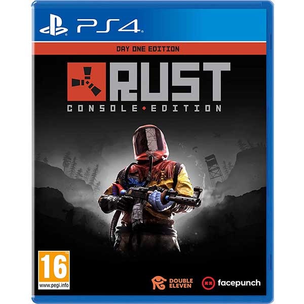 Rust PS4