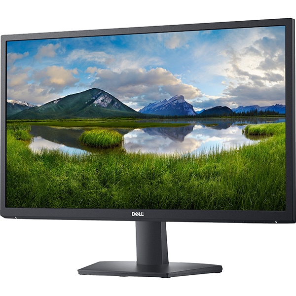 Monitor LED VA DELL SE2422H, 23.8", Full HD, 75Hz, AMD FreeSync, negru