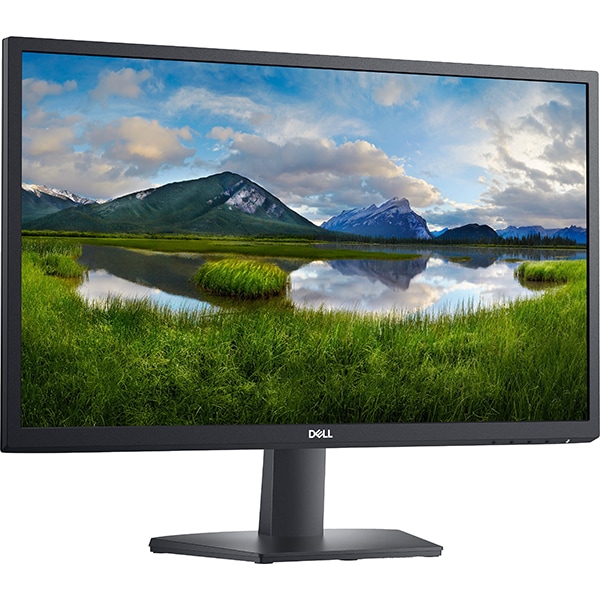 Monitor LED VA DELL SE2422H, 23.8", Full HD, 75Hz, AMD FreeSync, negru