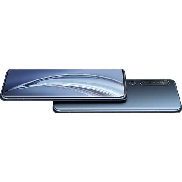 Telefon XIAOMI Mi 10 Pro 5G, 256GB, 8GB RAM, Single SIM, Solstice Grey
