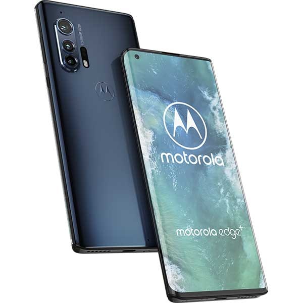 Telefon MOTOROLA Edge+ 5G, 256GB, 12GB RAM, Single SIM, Thunder Gray