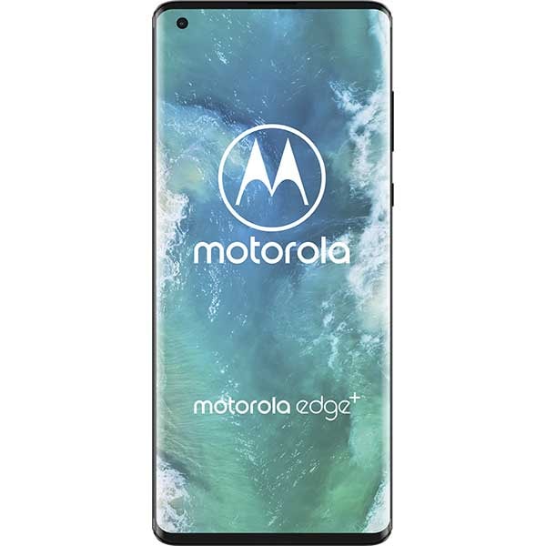 Telefon MOTOROLA Edge+ 5G, 256GB, 12GB RAM, Single SIM, Thunder Gray