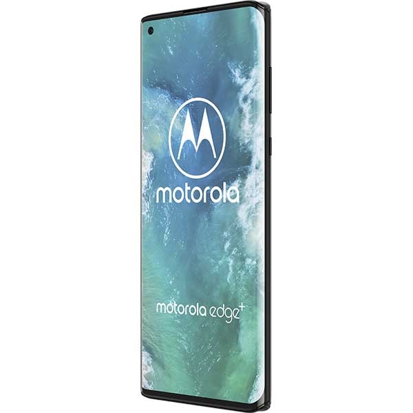 Telefon MOTOROLA Edge+ 5G, 256GB, 12GB RAM, Single SIM, Thunder Gray
