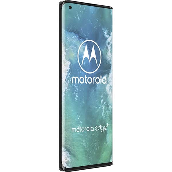 Telefon MOTOROLA Edge+ 5G, 256GB, 12GB RAM, Single SIM, Thunder Gray