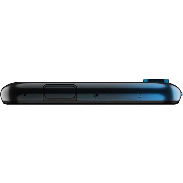 Telefon MOTOROLA One Fusion+, 128GB, 6GB RAM, Dual SIM, Twilight Blue