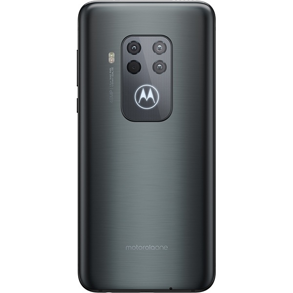 Telefon MOTOROLA One Zoom, 128GB, 4GB RAM, Dual SIM, Electric Gray