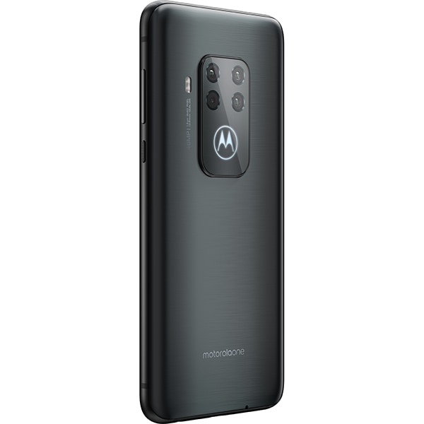 Telefon MOTOROLA One Zoom, 128GB, 4GB RAM, Dual SIM, Electric Gray