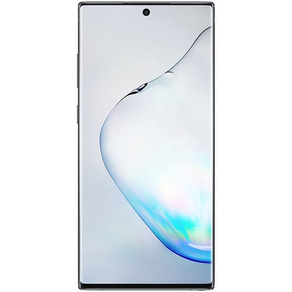 SAMSUNG Galaxy Note 10+, 6.8", 256GB, 12GB RAM, Dual SIM, 4G, Aura Black