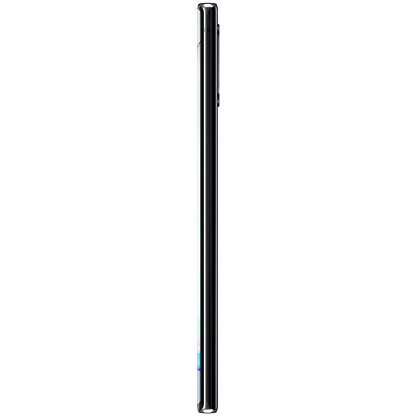 SAMSUNG Galaxy Note 10+, 6.8", 256GB, 12GB RAM, Dual SIM, 4G, Aura Black