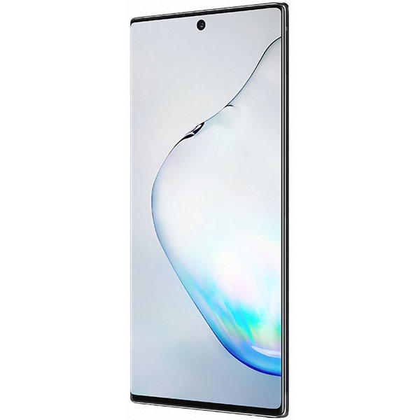 SAMSUNG Galaxy Note 10+, 6.8", 256GB, 12GB RAM, Dual SIM, 4G, Aura Black