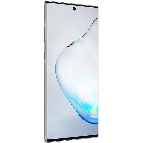 SAMSUNG Galaxy Note 10+, 6.8", 256GB, 12GB RAM, Dual SIM, 4G, Aura Black