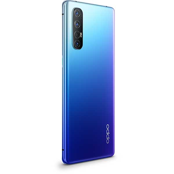 Telefon OPPO Reno3 Pro 5G, 256GB, 12GB RAM, Single SIM, Stary Blue