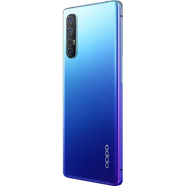 Telefon OPPO Reno3 Pro 5G, 256GB, 12GB RAM, Single SIM, Stary Blue