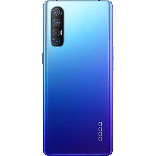 Telefon OPPO Reno3 Pro 5G, 256GB, 12GB RAM, Single SIM, Stary Blue