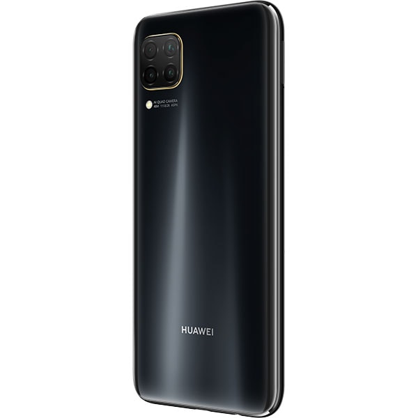 Telefon HUAWEI P40 Lite, 128GB, 6GB RAM, Dual SIM, Midnight Black