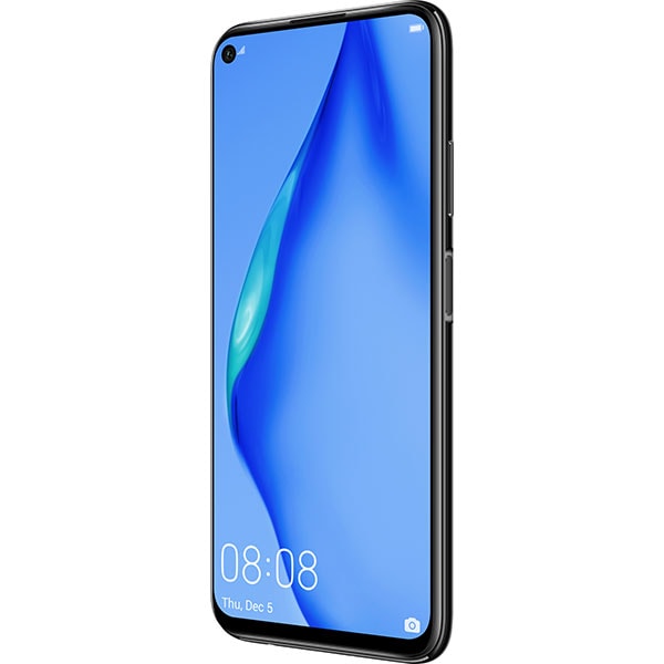 Telefon HUAWEI P40 Lite, 128GB, 6GB RAM, Dual SIM, Midnight Black