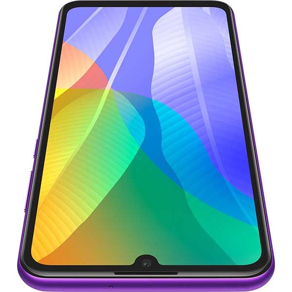 Telefon HUAWEI Y6P, 64GB, 3GB RAM, Dual SIM, Phantom Purple