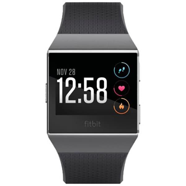 Smartwatch FITBIT Ionic FB503GYBK-EU 