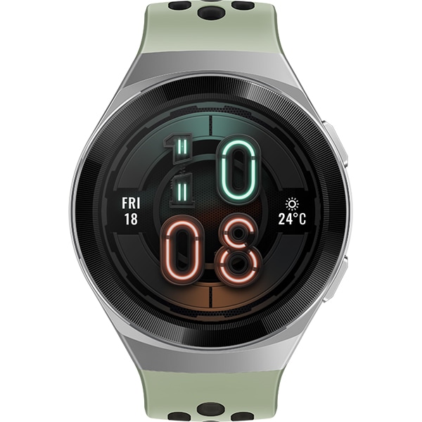 Smartwatch HUAWEI Watch GT 2e 46mm, Android/iOS, Mint Green Smartwatch HUAWEI Watch GT 2e 46mm, Android/iOS, Mint Green