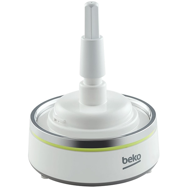 Storcator de citrice BEKO Foodster CJB5103W, 1l, 40W, 1 treapta viteza, alb-argintiu