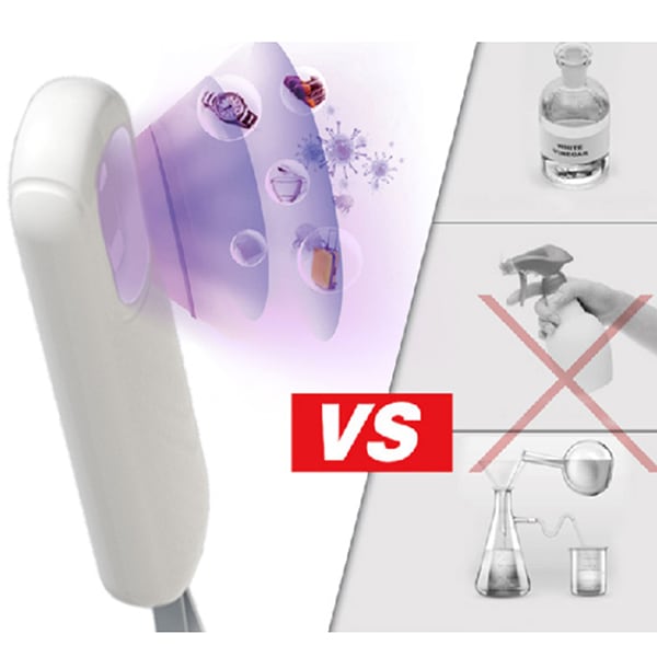 Sterilizator portabil UV STERILIFE S-1080, 5W, alb