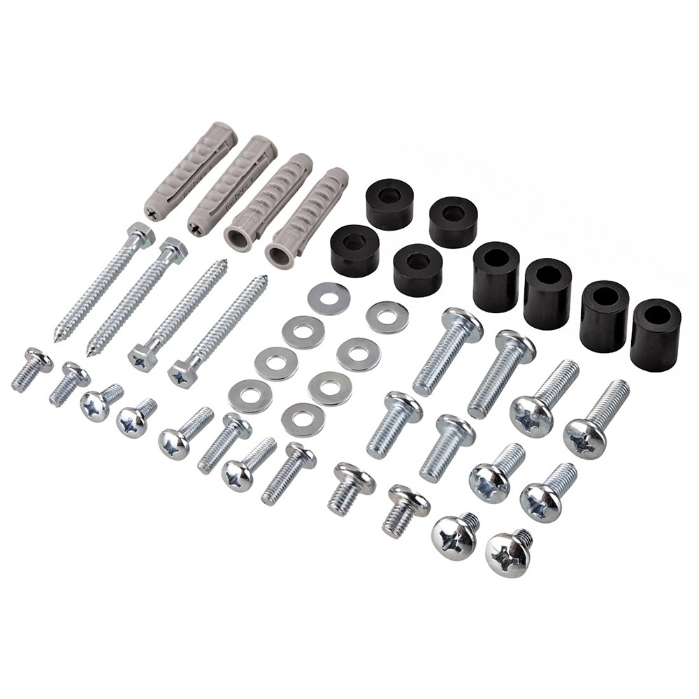 Suport TV perete HAMA 108771, fix, 37-56", 35kg, negru