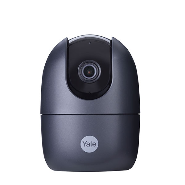 Camera De Supraveghere YALE SV-DPFX-B_EU, Wi-Fi, FullHD 1080p, Negru