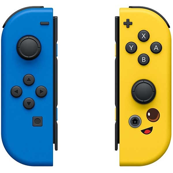 Set Controller Joy-Con NINTENDO Switch Fortnite Edition Set Controller Joy-Con NINTENDO Switch Fortnite Edition