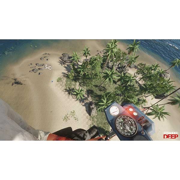 Stranded Deep Nintendo Switch