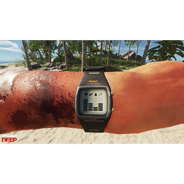 Stranded Deep Nintendo Switch