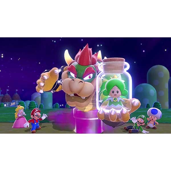Super Mario 3D World: Bowser's Fury Nintendo Switch