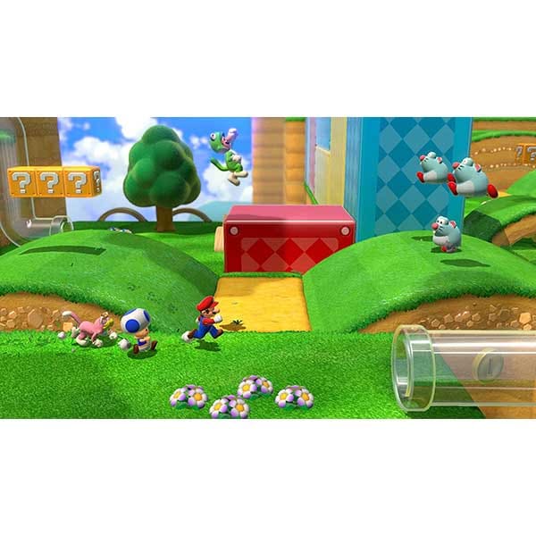 Super Mario 3D World: Bowser's Fury Nintendo Switch