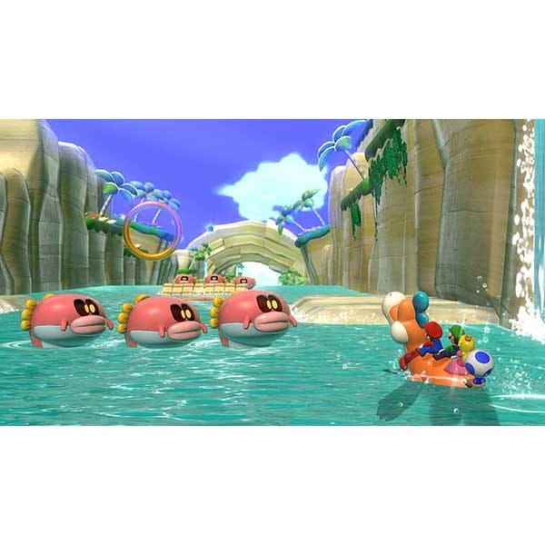 Super Mario 3D World: Bowser's Fury Nintendo Switch